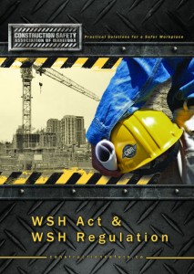 WSH Act & Regulations Booklet